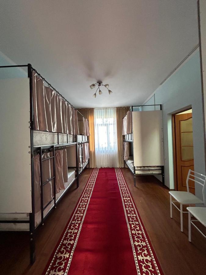 Aya Sofia Hostel Μπισκέκ Εξωτερικό φωτογραφία