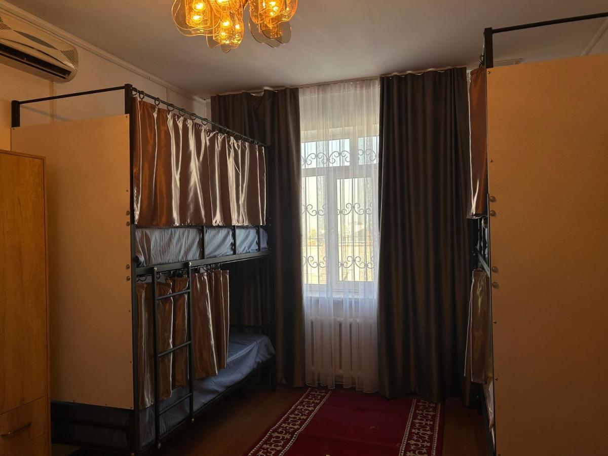Aya Sofia Hostel Μπισκέκ Εξωτερικό φωτογραφία