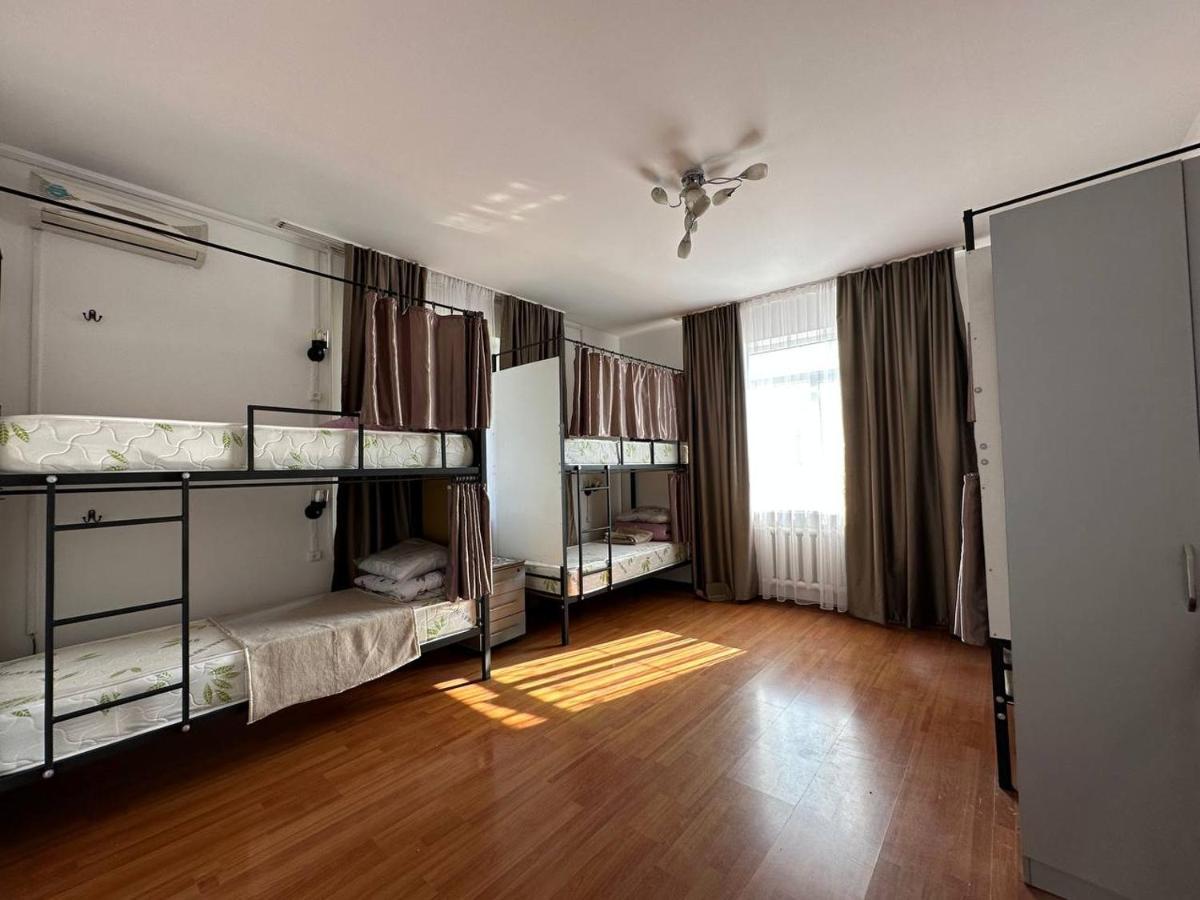 Aya Sofia Hostel Μπισκέκ Εξωτερικό φωτογραφία