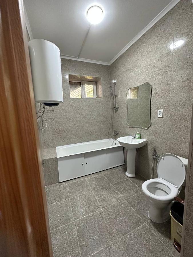 Aya Sofia Hostel Μπισκέκ Εξωτερικό φωτογραφία