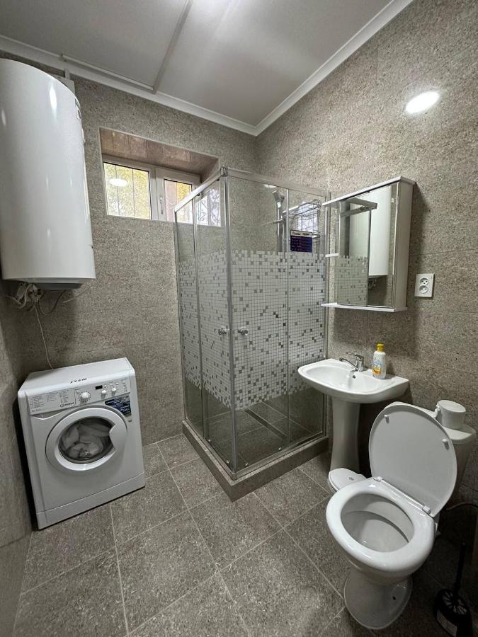 Aya Sofia Hostel Μπισκέκ Εξωτερικό φωτογραφία